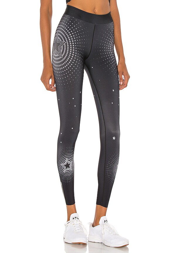 view 2 of 4 Cosmos Leggings in Nero