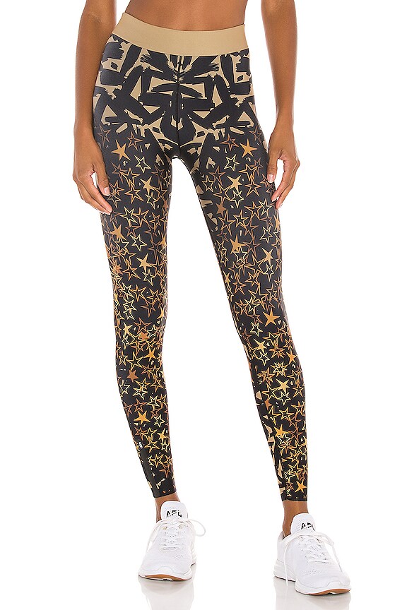 view 1 of 4 Loca Star Legging in Honey