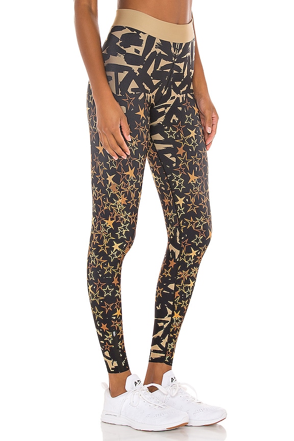 view 2 of 4 Loca Star Legging in Honey