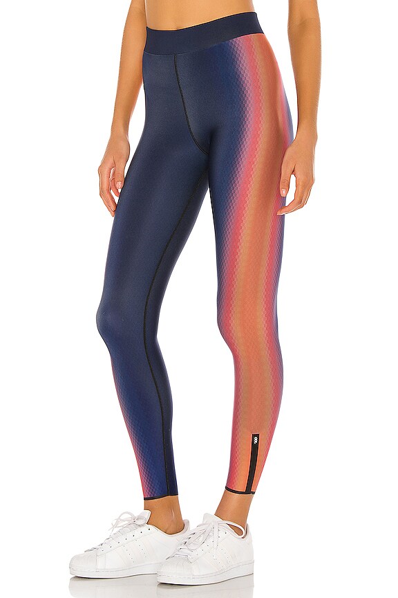 view 2 of 4 LEGGINGS COMET in Midnight