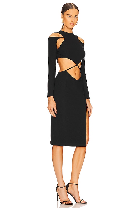 view 2 of 3 VESTIDO in Black