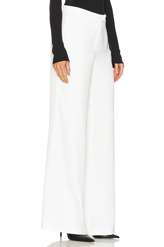 view 2 of 6 Pant in White