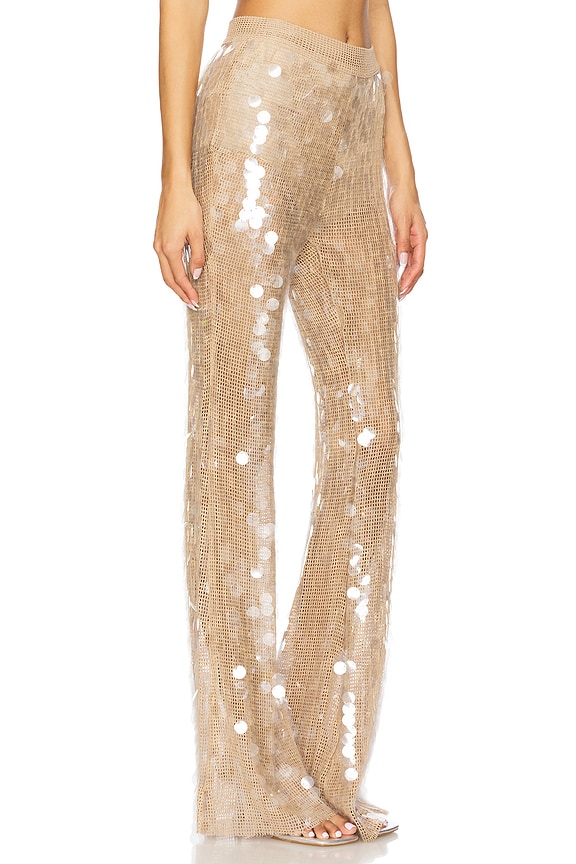 view 2 of 6 БРЮКИ in Nude