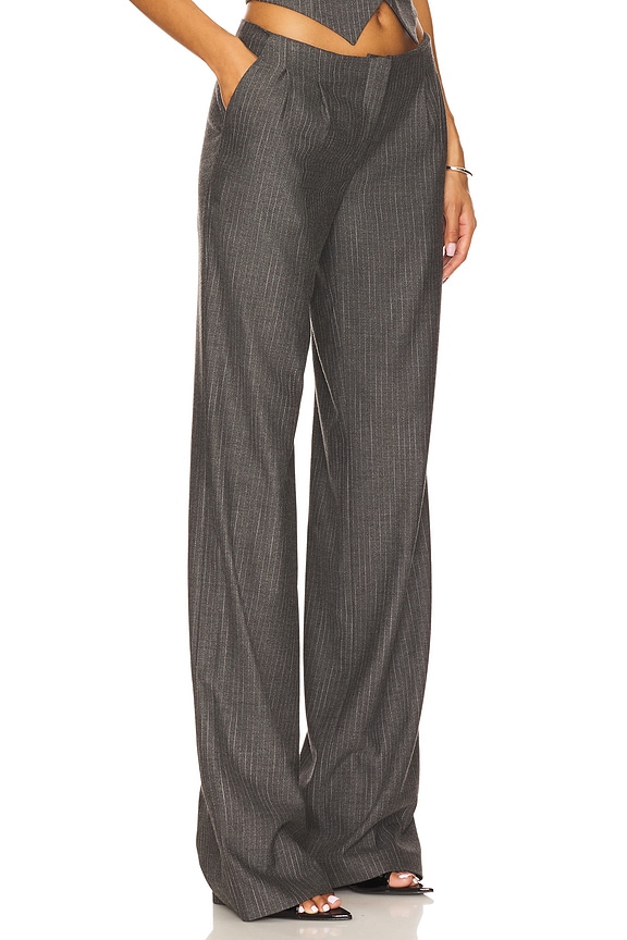 view 2 of 6 PANTALON in Grey