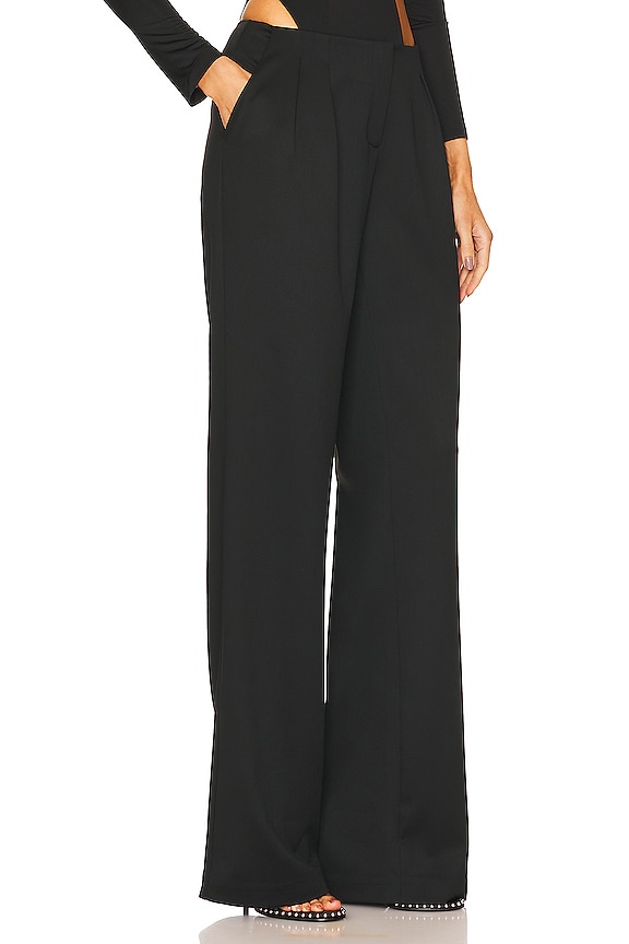 view 2 of 4 PANTALON in Black