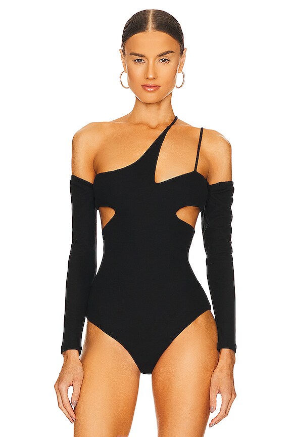 view 2 of 6 BODY in Black