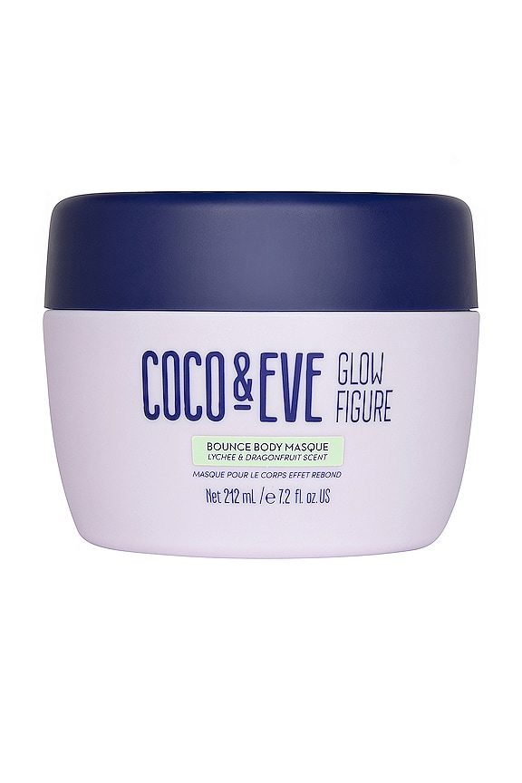 Coco & Eve Glow Figure Bounce Body Masque REVOLVE