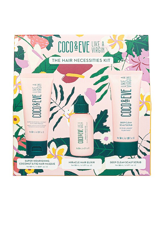 view 2 of 2 Hair Necessities Kit in 