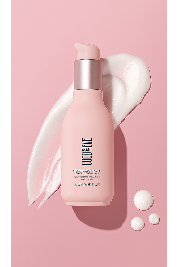 view 2 of 2 Like A Virgin Hydrating & Detangling Leave-in Conditioner in 