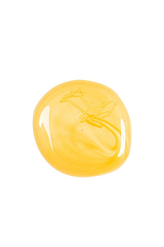 view 2 of 3 Glow Tropical Mango Figure Smoothie Shower Gel in 