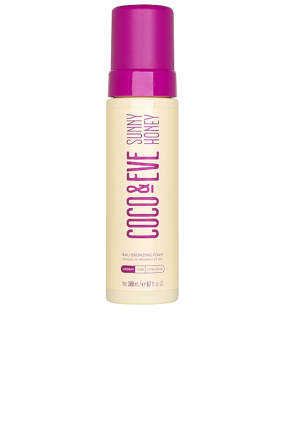 view 2 of 3 Sunny Honey Bali Bronzing Foam in Medium