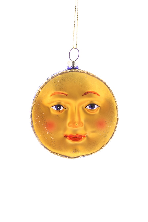 view 2 of 2 DÉCORATION CELESTIAL MOON ORNAMENT in 