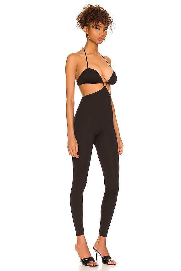 view 2 of 4 Jona Jumpsuit in Black