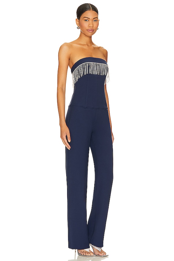 view 2 of 4 Indigo Jumpsuit in Navy