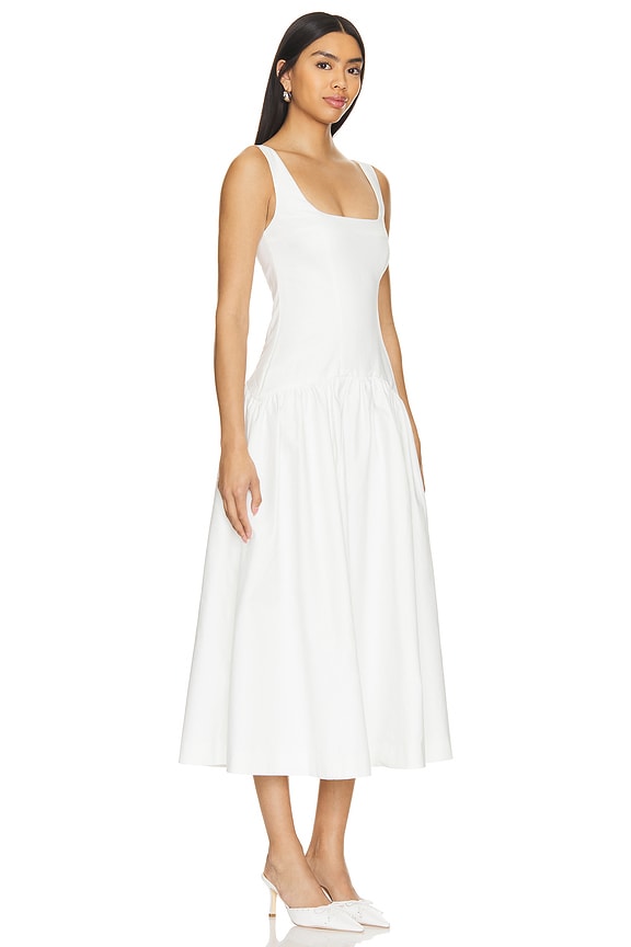 view 2 of 3 ROBE LINDA in Ivory