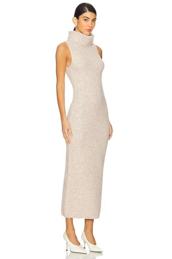 view 2 of 4 VESTIDO NOEL in Beige