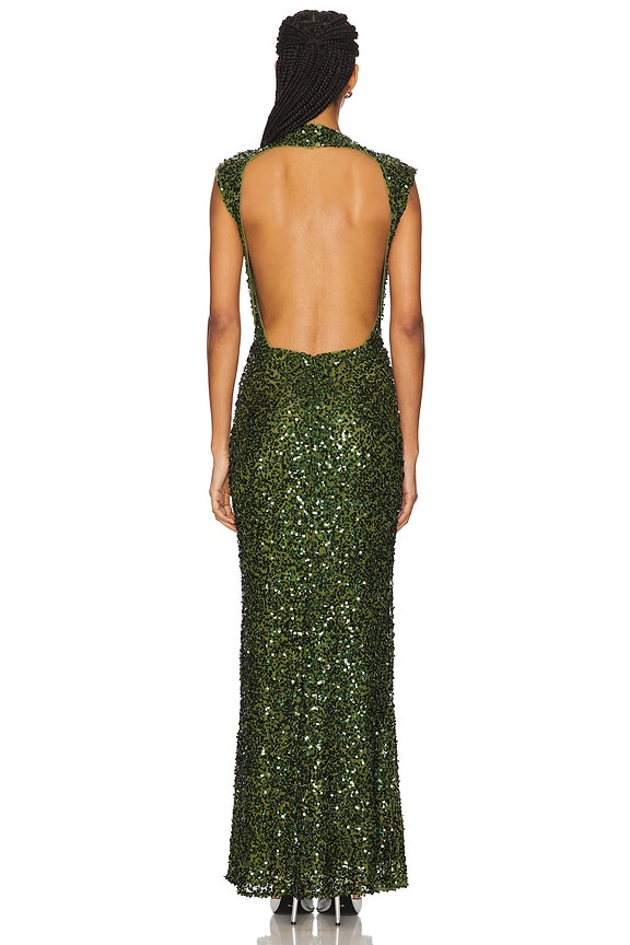 Emma Maxi Dress