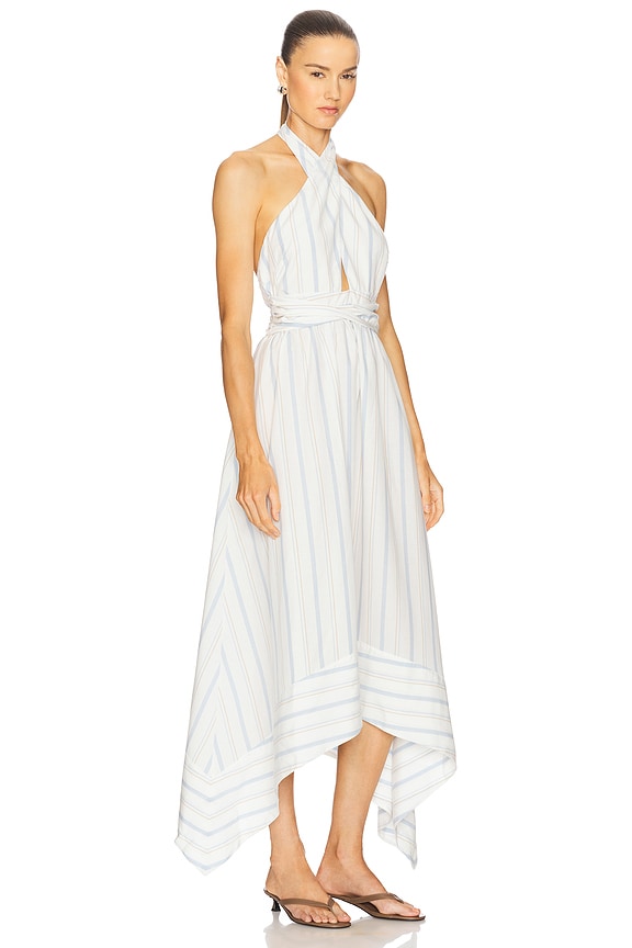 Teagan Midi Dress