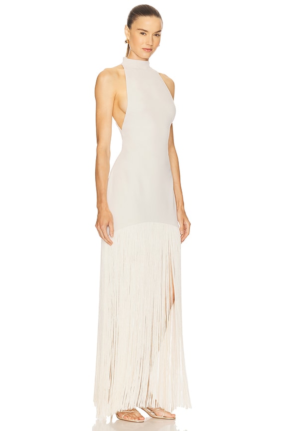 view 2 of 4 Reese Maxi Dress in Ecru