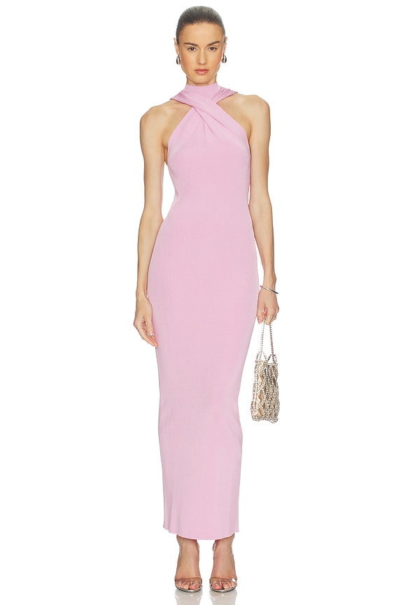 view 1 of 3 Asuna Dress in Light Pink