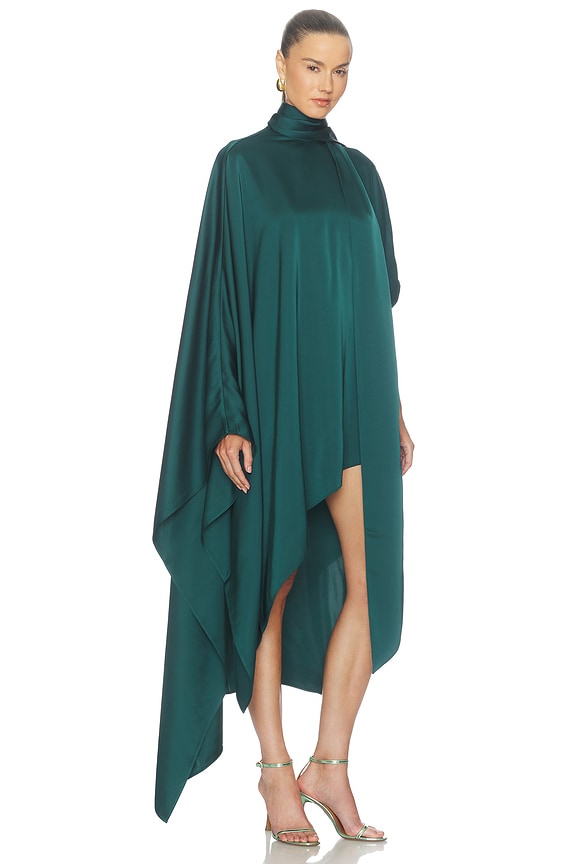 view 2 of 5 VESTIDO SOLARA in Teal