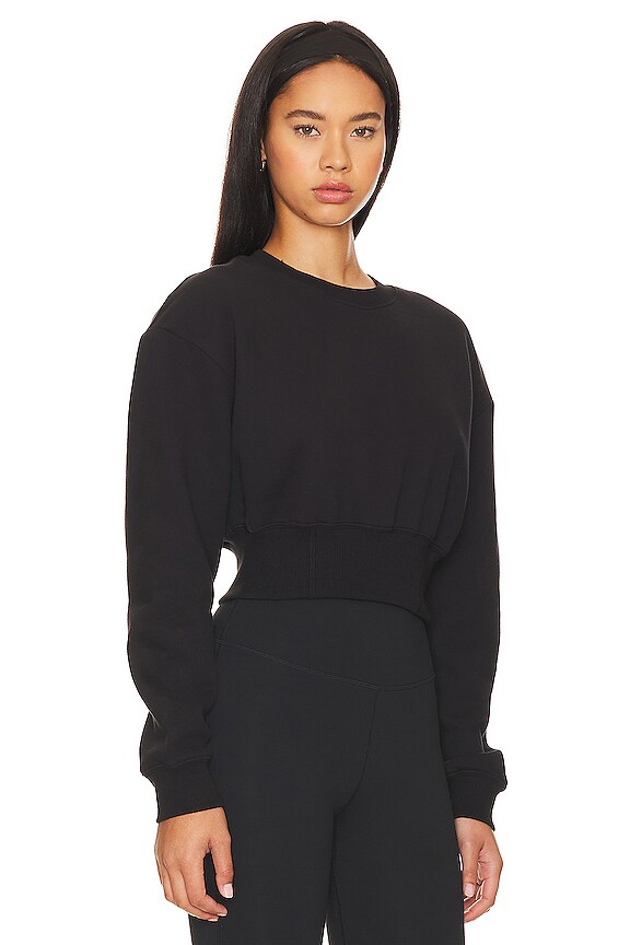 view 2 of 4 SWEAT JASMINE in Black