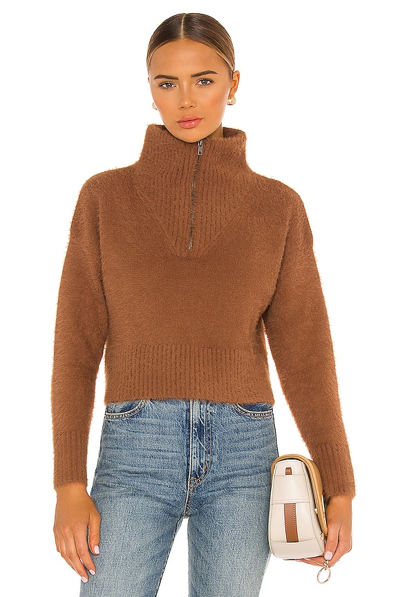 view 2 of 5 JAELYN 풀오버 in Toffee