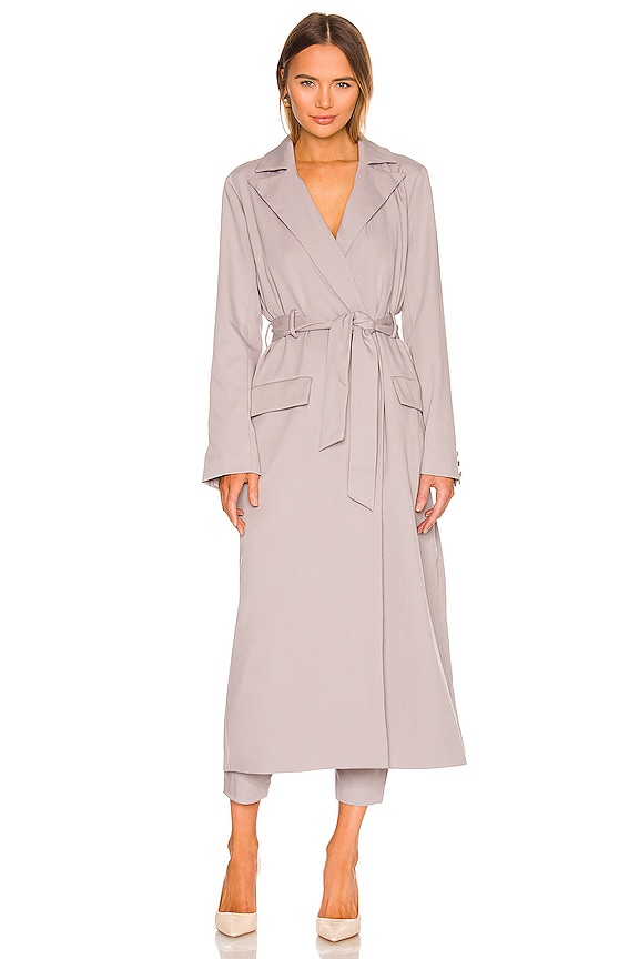 view 2 of 5 Dean Duster in Grey