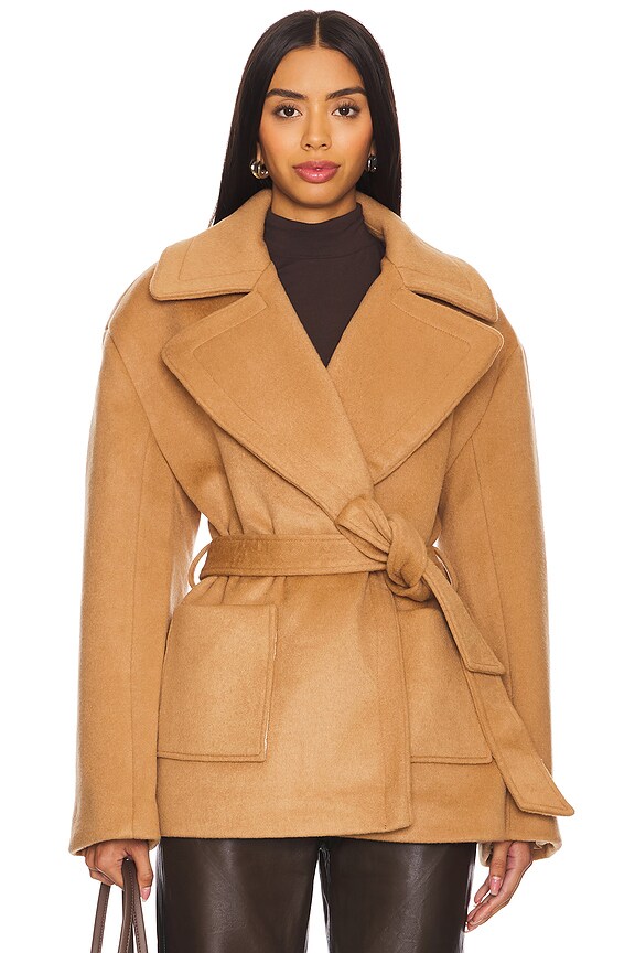 Iris Coat
