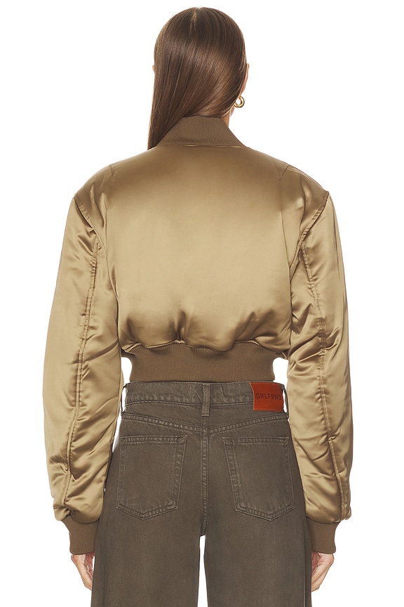 Maiara Bomber Jacket
