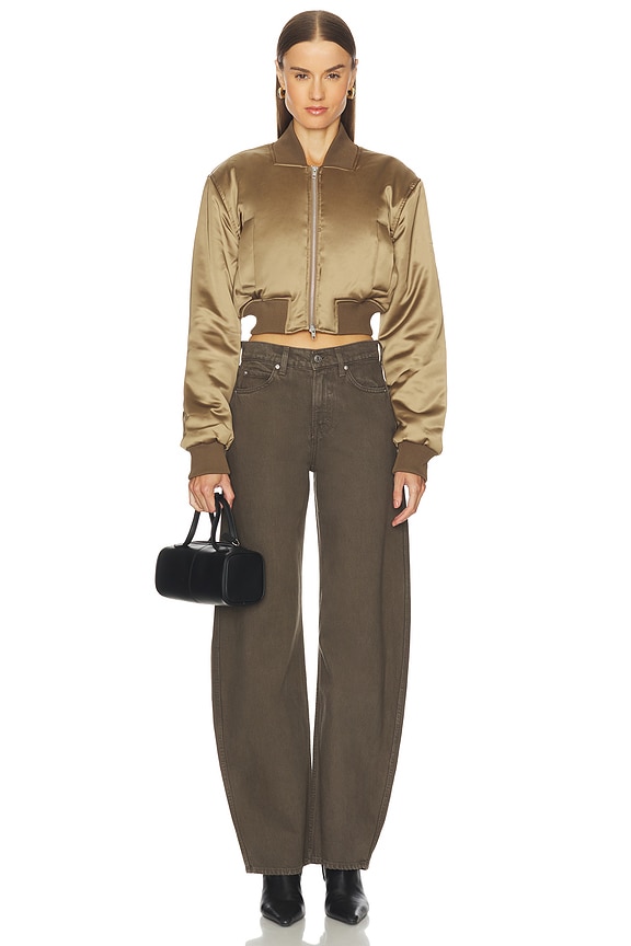 Maiara Bomber Jacket