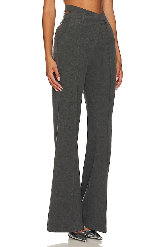 view 2 of 4 Ludlow Pant in Charcoal