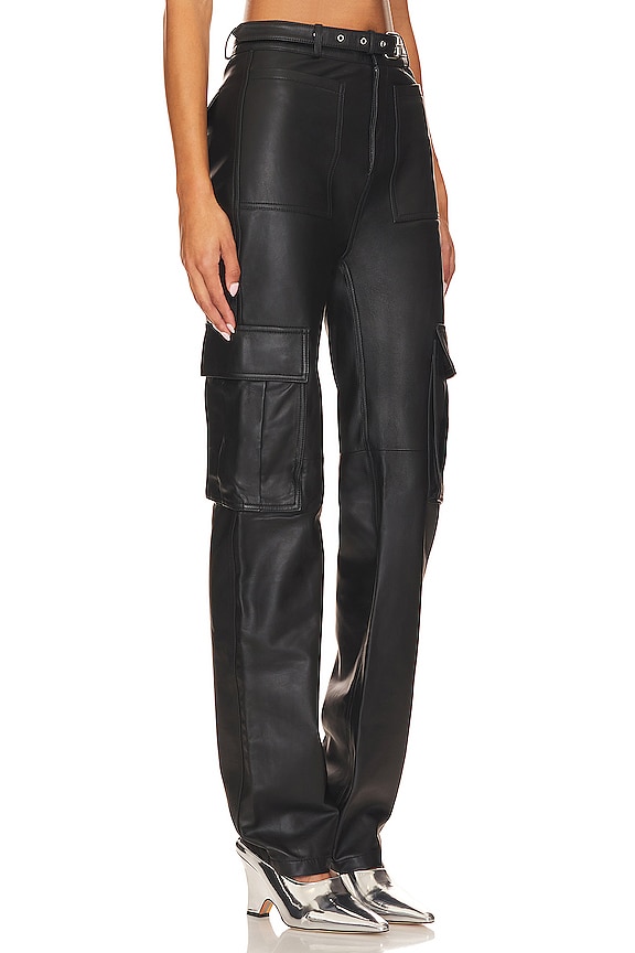 view 2 of 4 PANTALÓN MANOLYA in Black