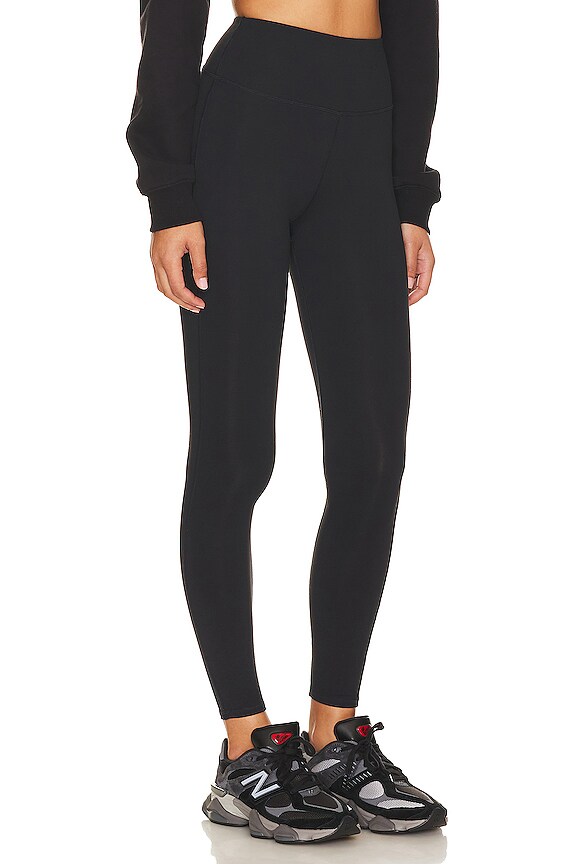 view 2 of 4 Amira 7/8 Legging in Black