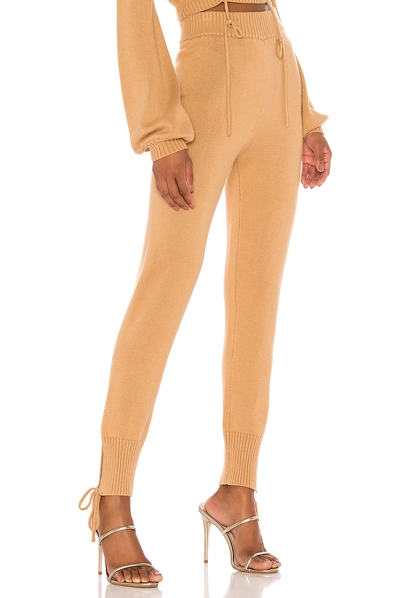 view 2 of 4 Cat Joggers in Tan