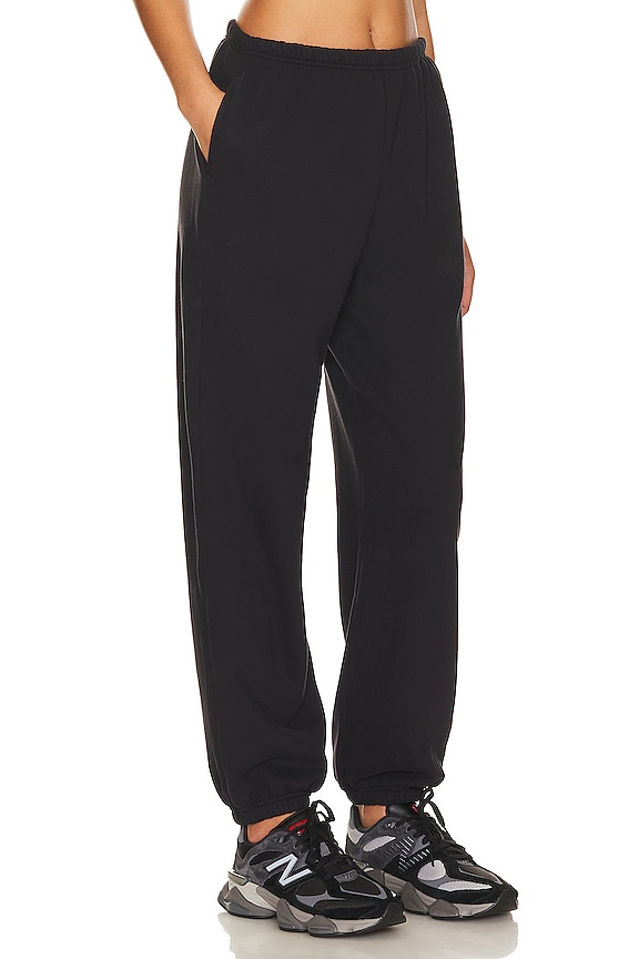 view 2 of 4 KATIE スウェットパンツ in Black