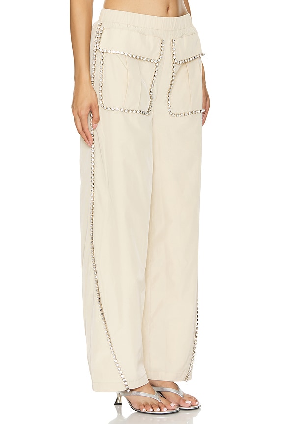 view 2 of 5 Aline Pant in Light Tan