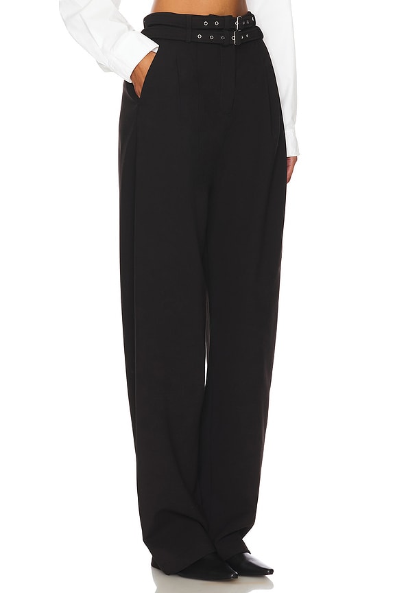 view 2 of 6 Rumi Pant in Black