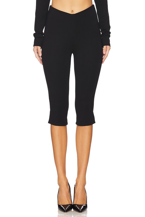 view 2 of 7 PANTALÓN ILEANA in Black