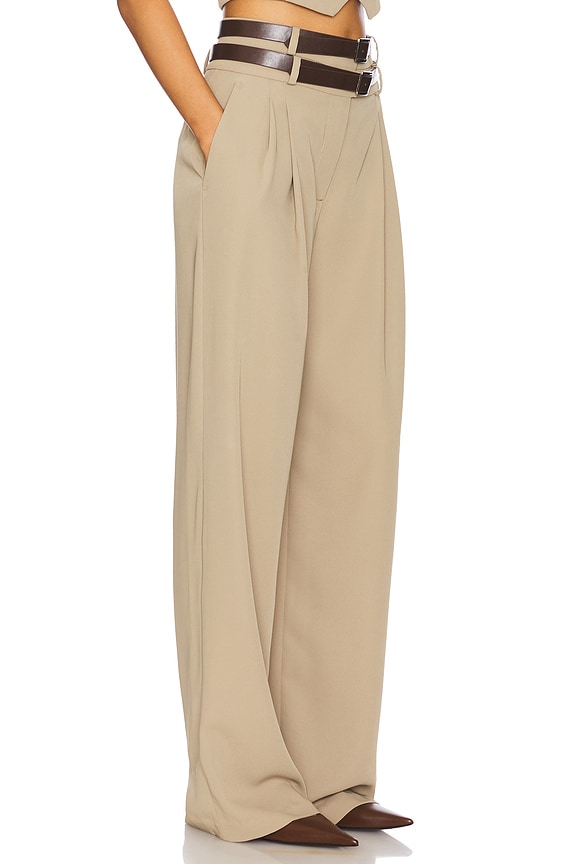 view 2 of 6 Jila Pant in Sage