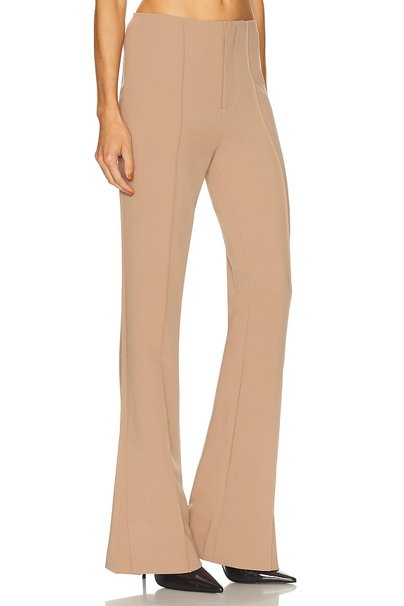 view 2 of 6 PANTALON AMADA in Taupe