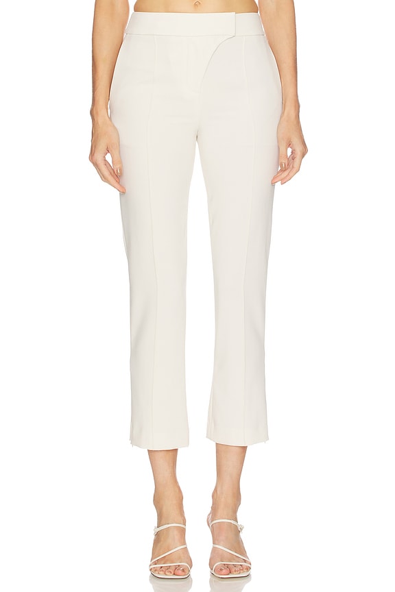 view 1 of 6 PANTALÓN NILA in Ivory