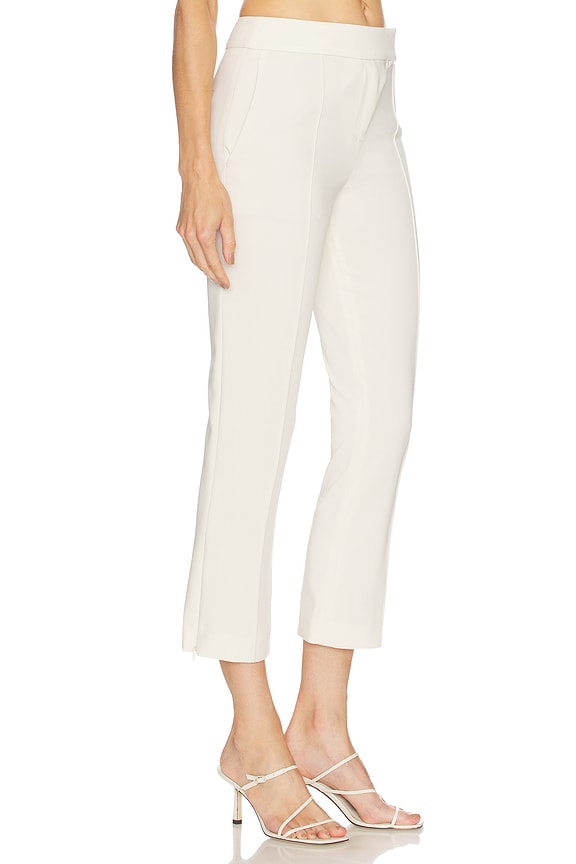 view 2 of 6 PANTALÓN NILA in Ivory