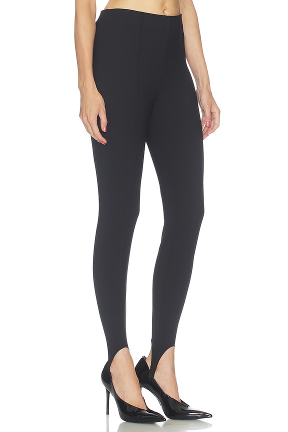 view 2 of 6 Lucent Stirrup Pants in Black