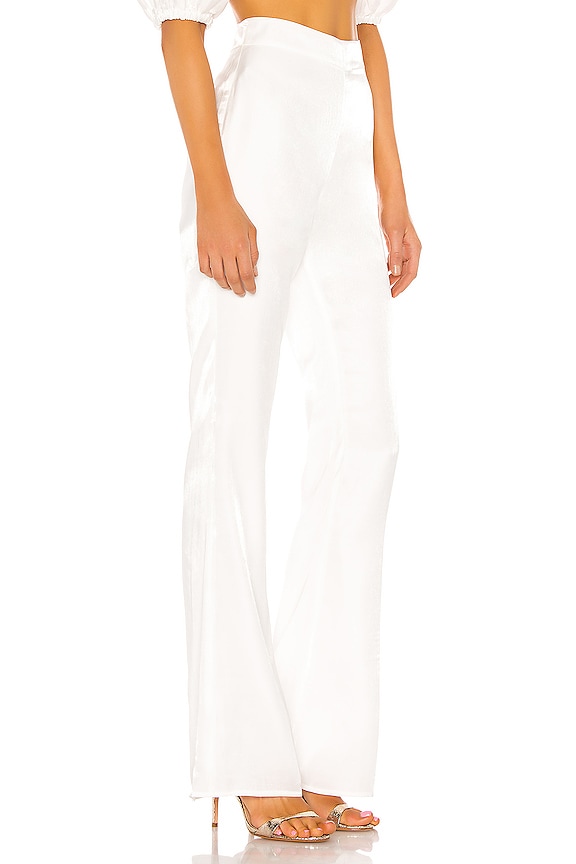 view 2 of 4 Raquel Pant in Pearl