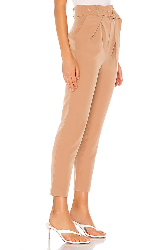 view 2 of 4 Azora Pant in Nude Toffee