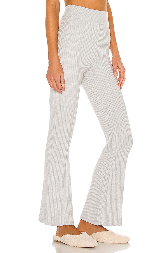 view 2 of 4 SAMIRA パンツ in Light Heather Grey