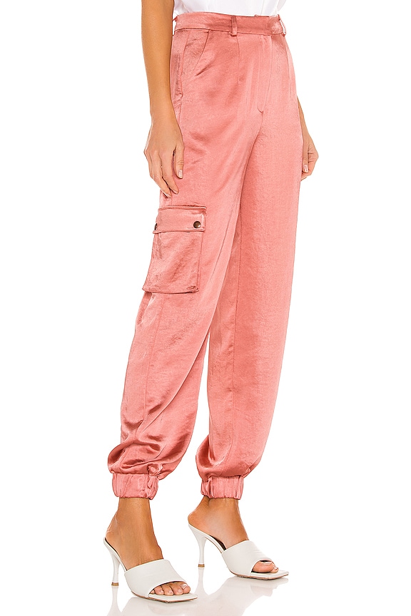 view 2 of 4 Caroline Pant in Rust