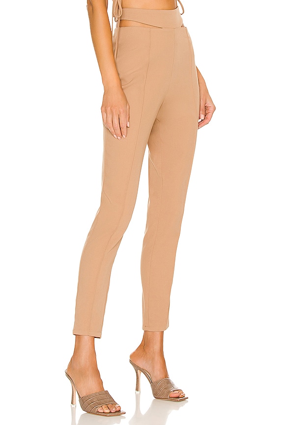 view 2 of 4 Tiana Pants in Taupe