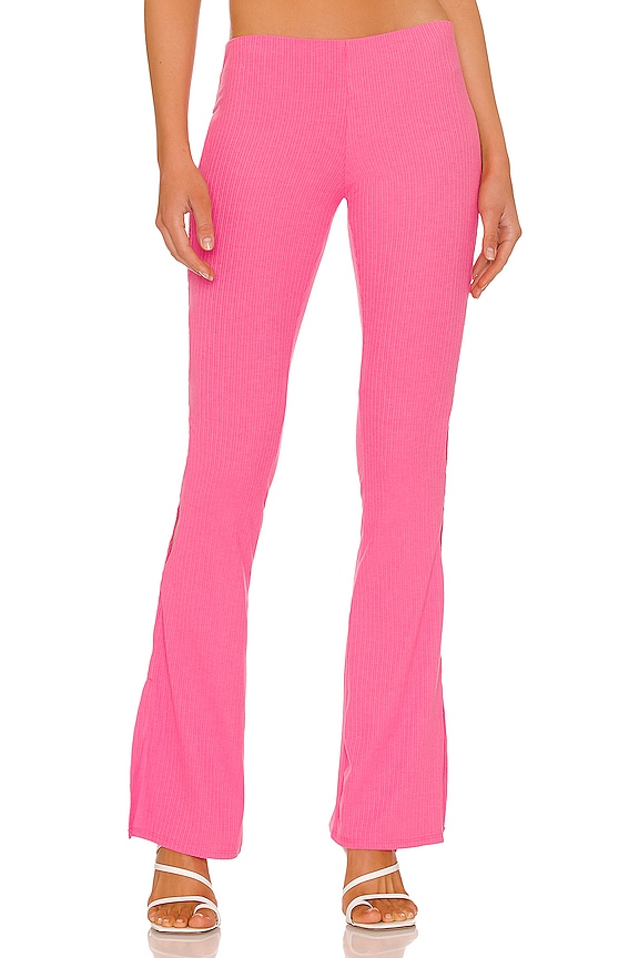 view 2 of 5 PANTALÓN ABBY in Hot Pink